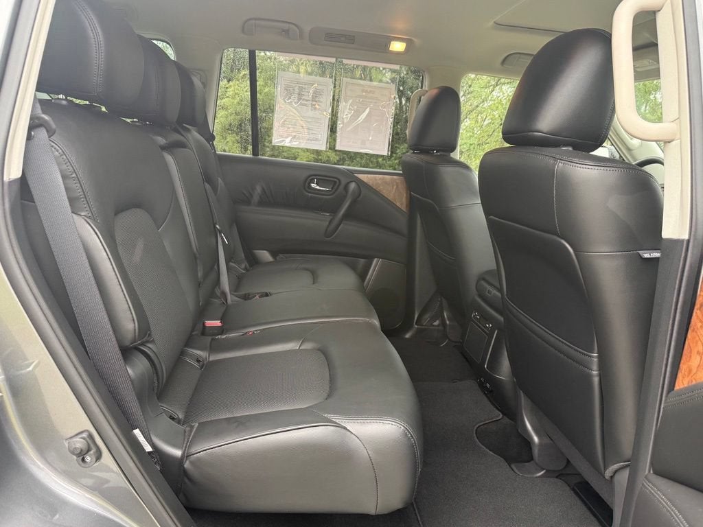 2023 Nissan Armada SL