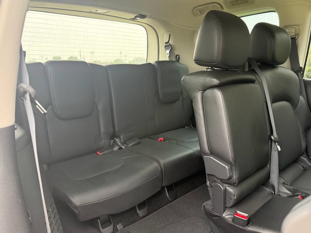 2023 Nissan Armada SL