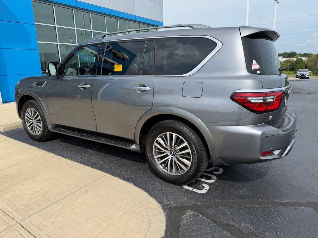 2023 Nissan Armada SL