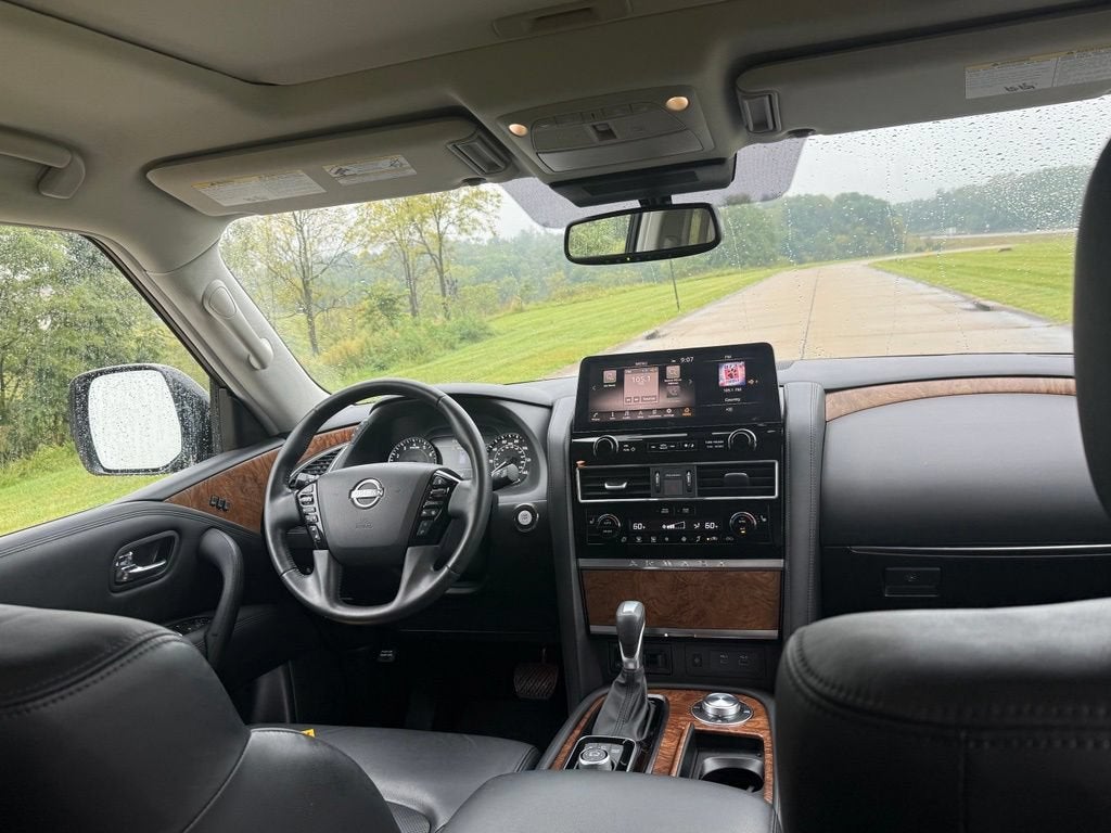 2023 Nissan Armada SL