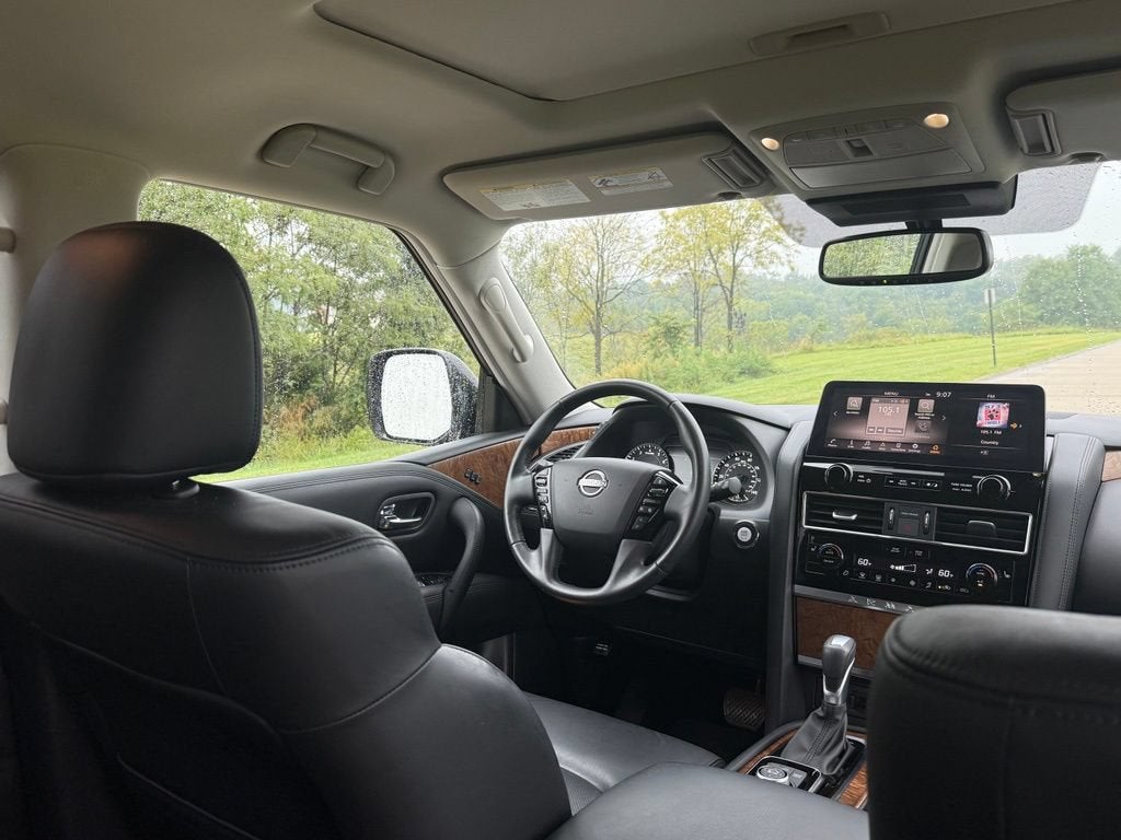 2023 Nissan Armada SL