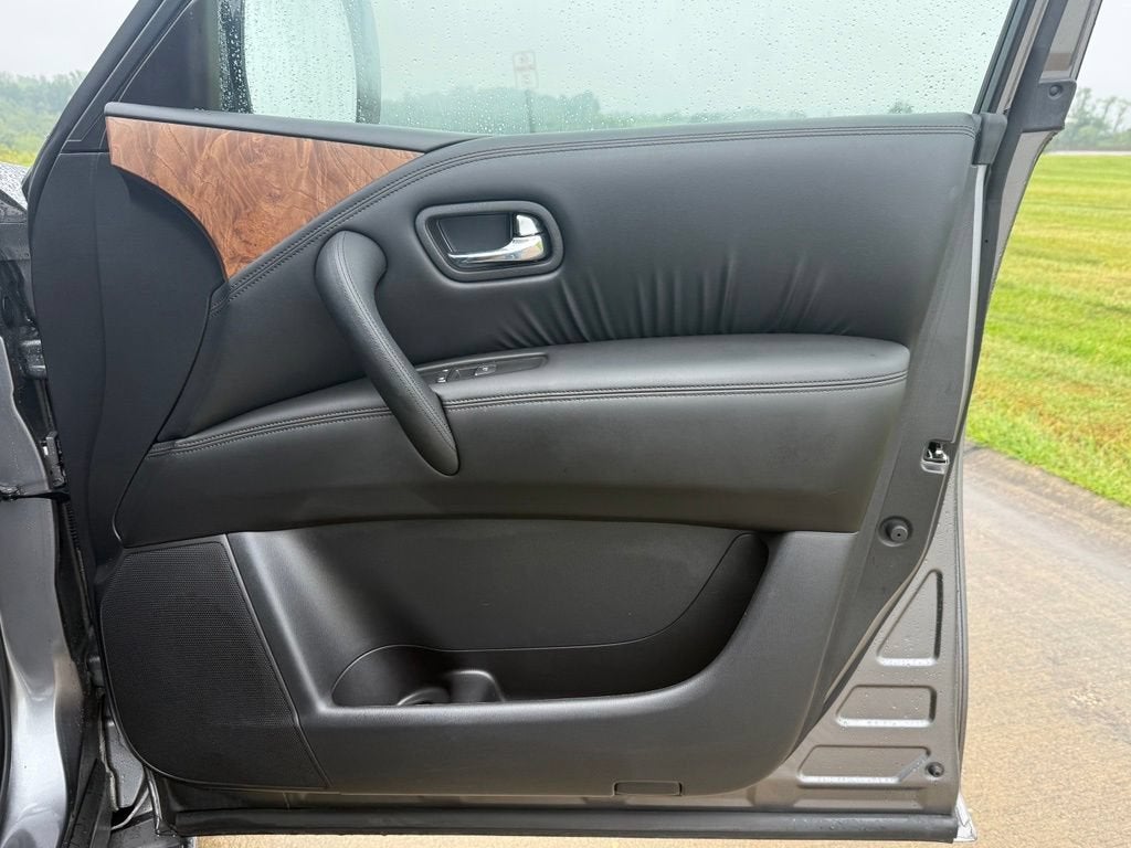 2023 Nissan Armada SL