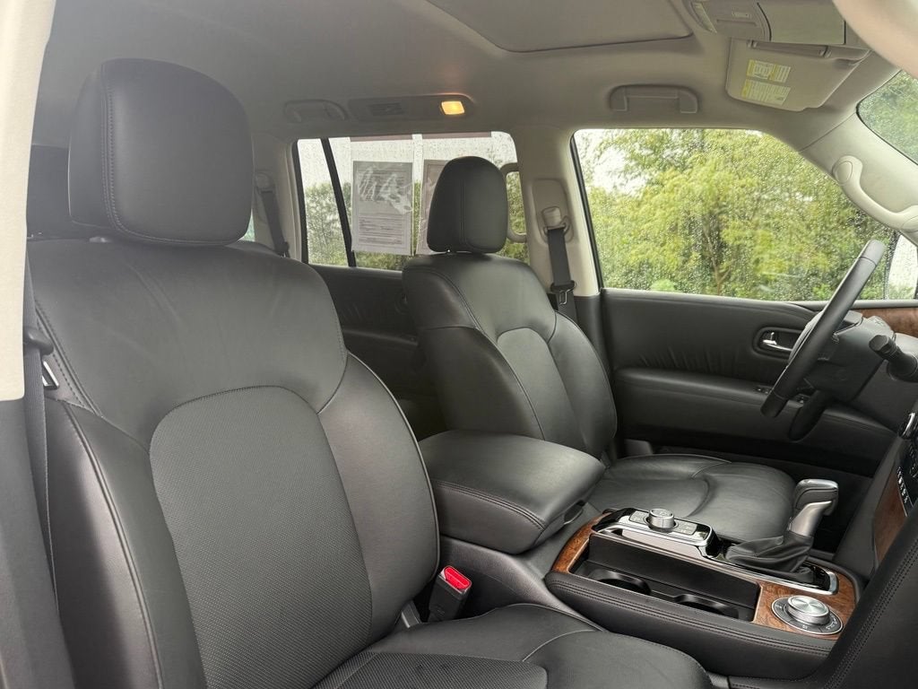 2023 Nissan Armada SL
