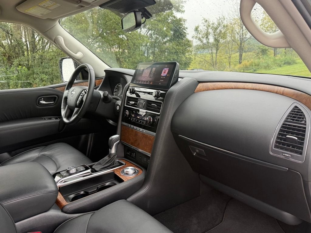 2023 Nissan Armada SL