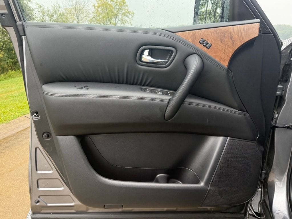 2023 Nissan Armada SL