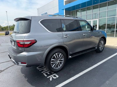 2023 Nissan Armada SL
