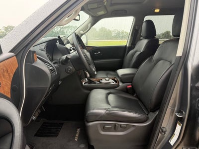 2023 Nissan Armada SL