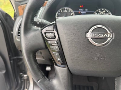 2023 Nissan Armada SL