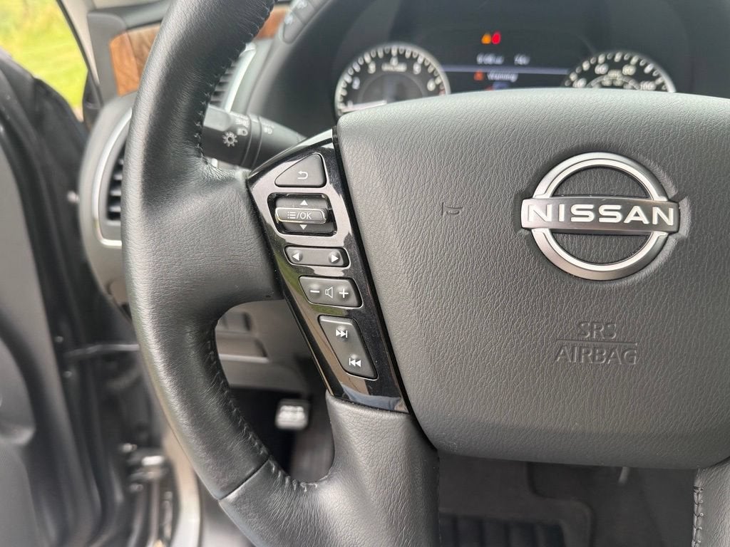 2023 Nissan Armada SL