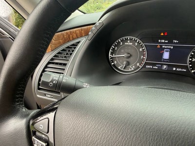 2023 Nissan Armada SL