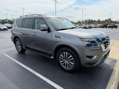2023 Nissan Armada SL