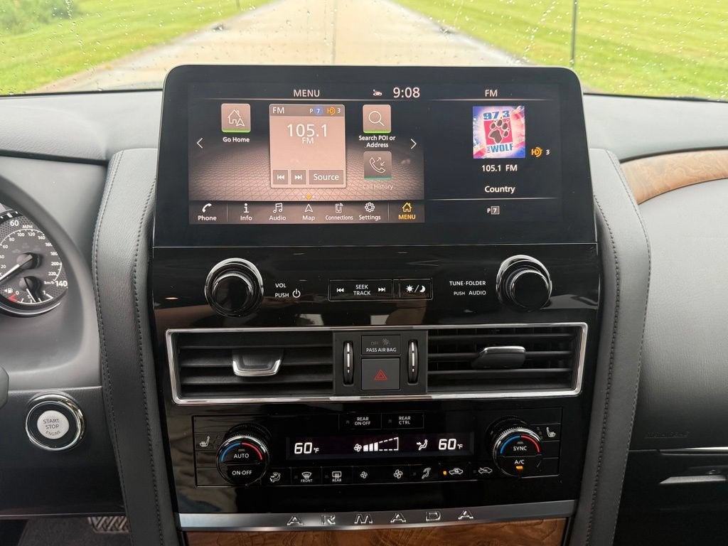 2023 Nissan Armada SL