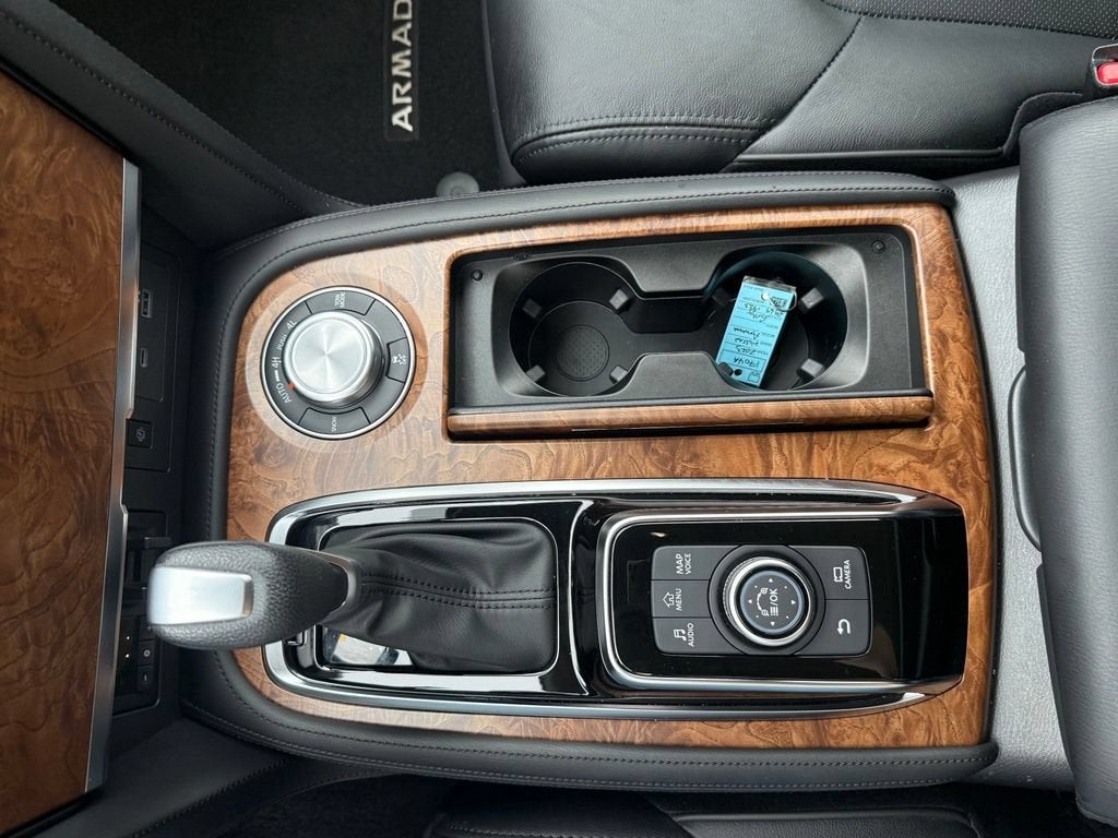2023 Nissan Armada SL
