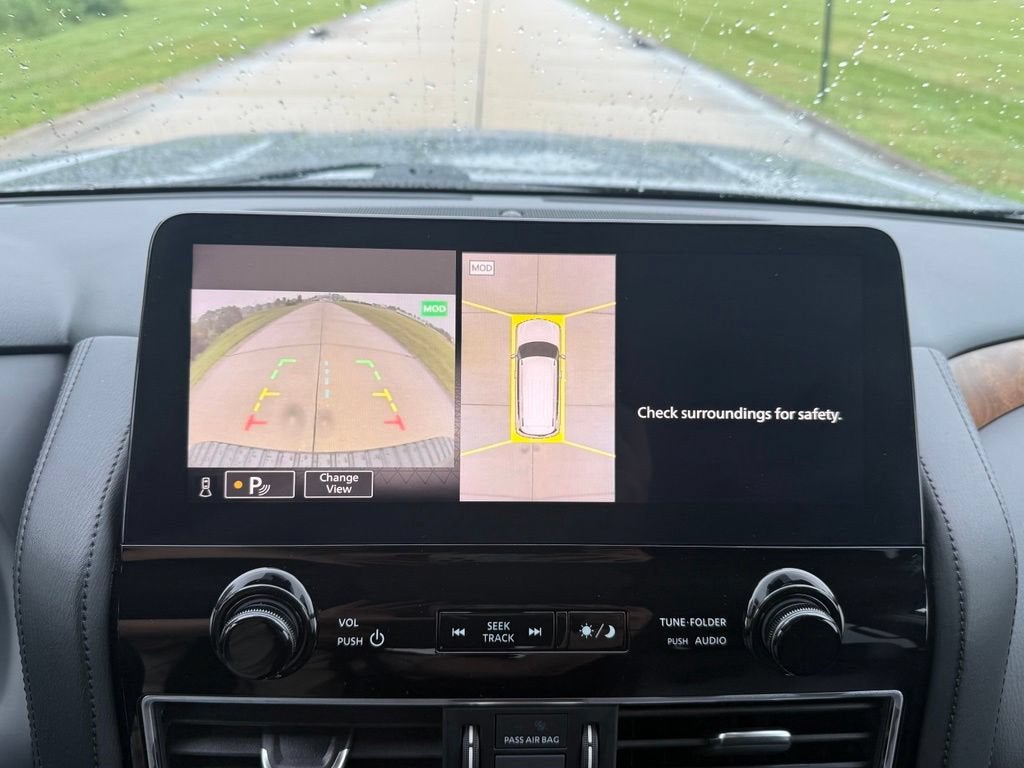 2023 Nissan Armada SL