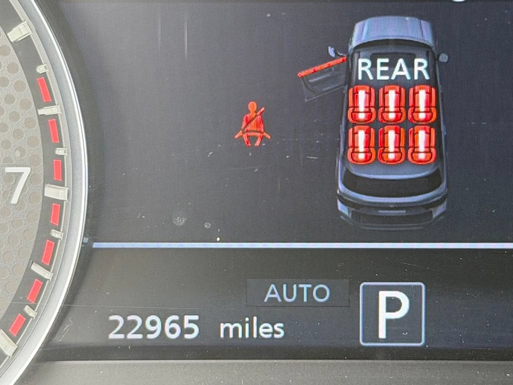 2023 Nissan Armada SL