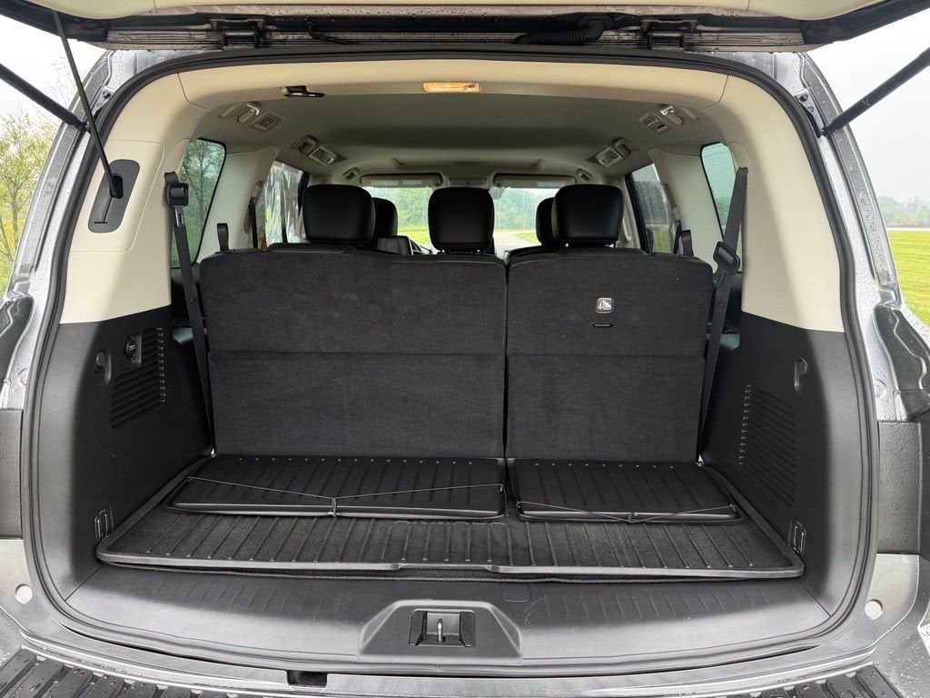 2023 Nissan Armada SL