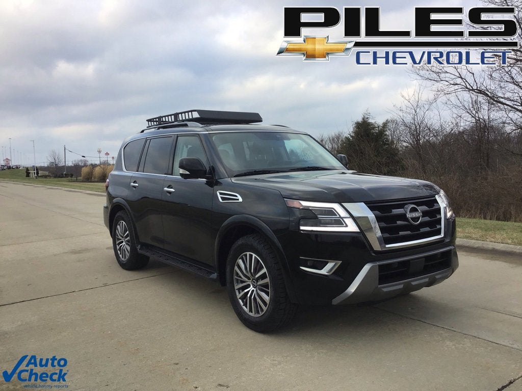 2023 Nissan Armada SL