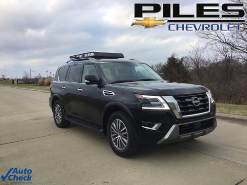 2023 Nissan Armada SL