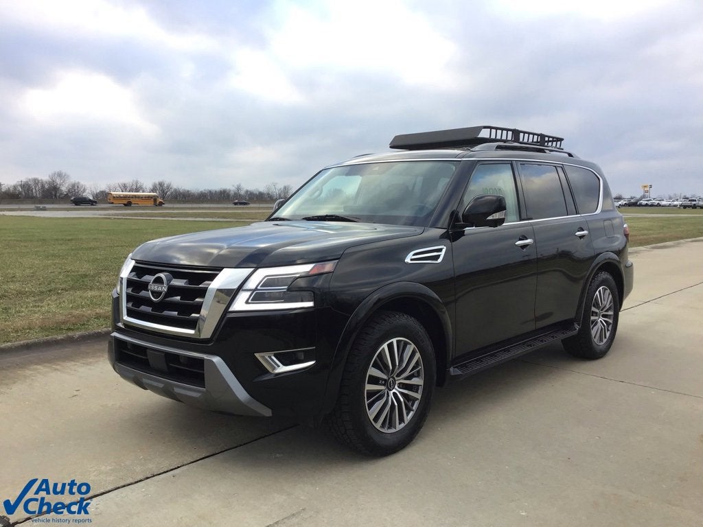 2023 Nissan Armada SL
