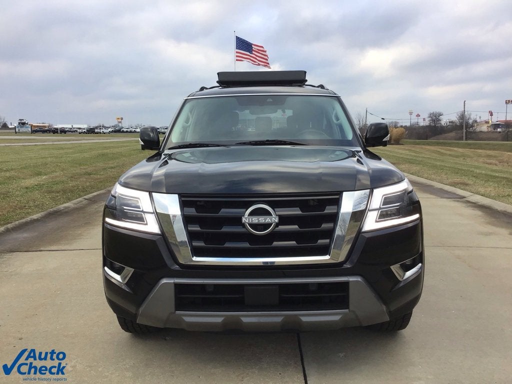 2023 Nissan Armada SL