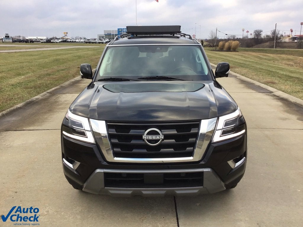 2023 Nissan Armada SL