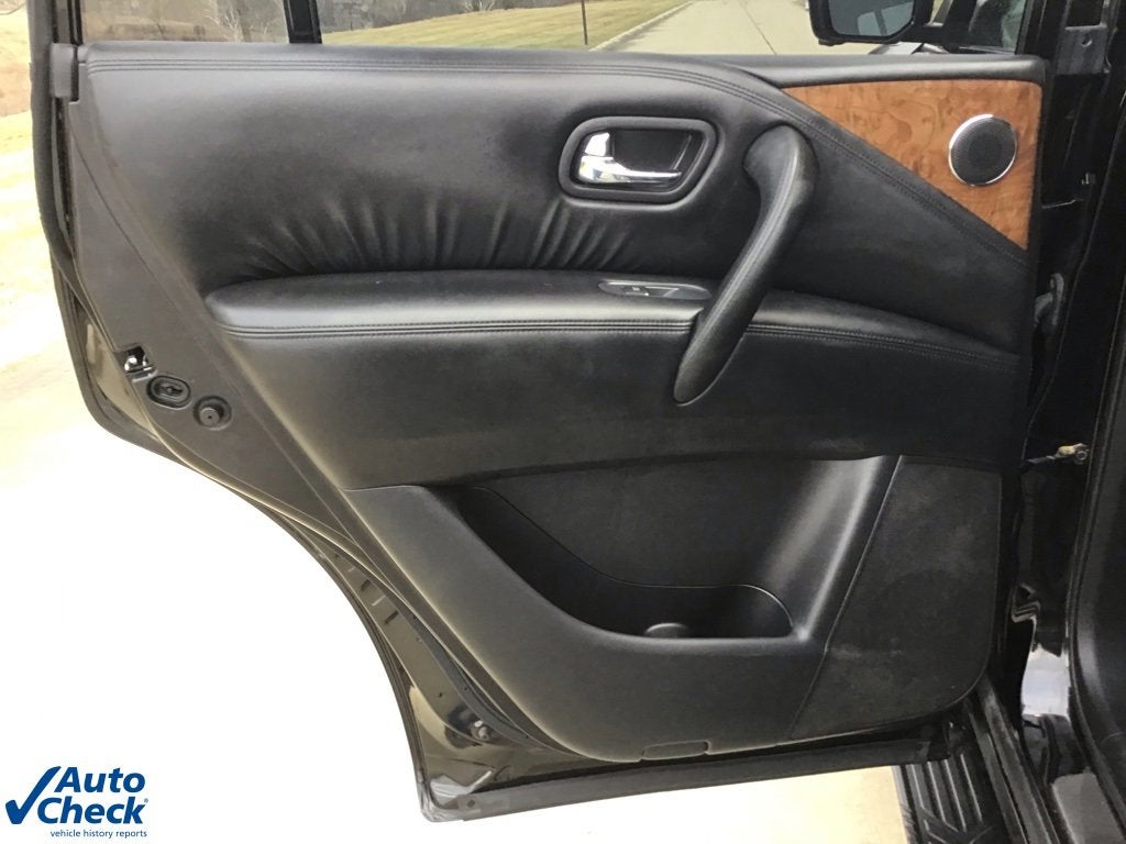 2023 Nissan Armada SL