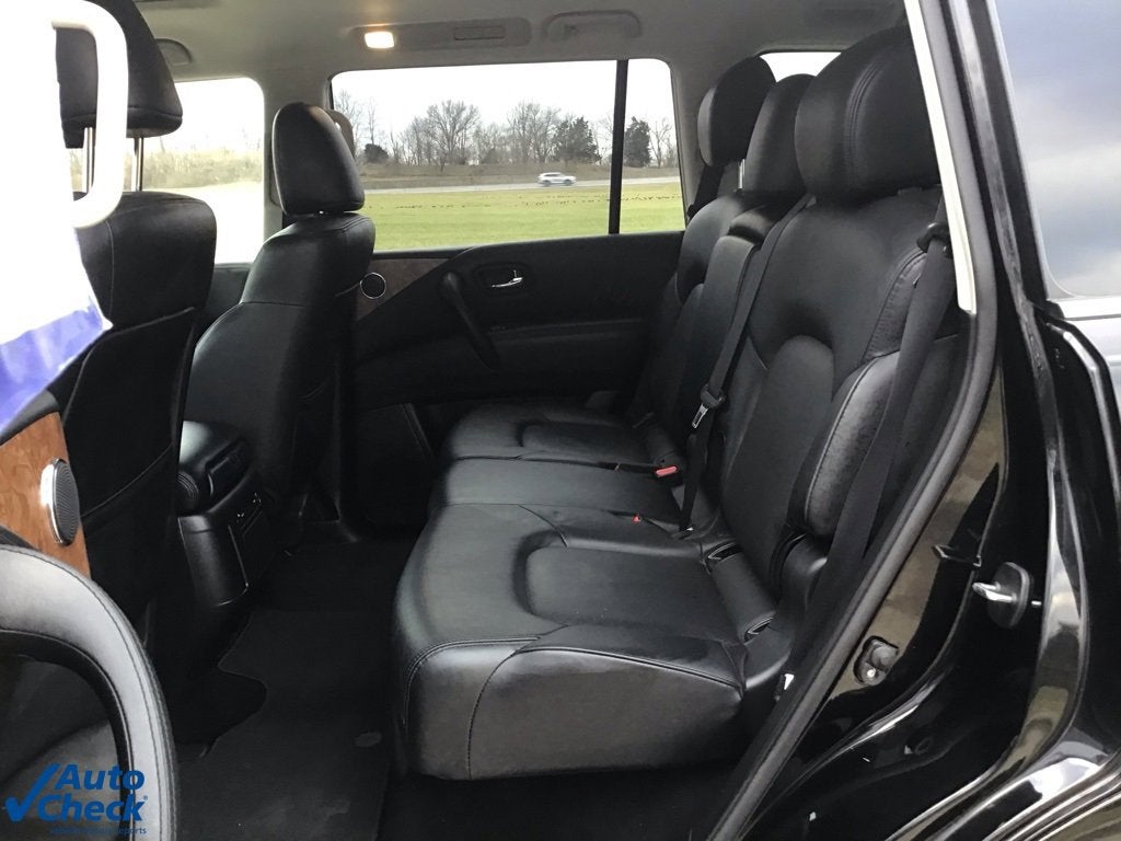 2023 Nissan Armada SL