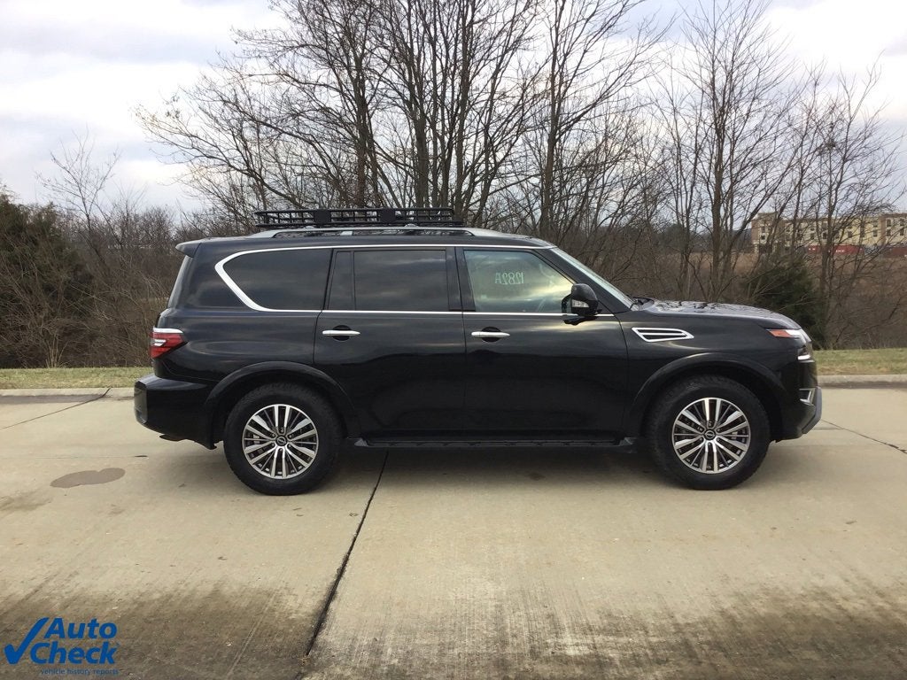 2023 Nissan Armada SL