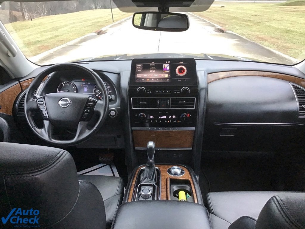 2023 Nissan Armada SL