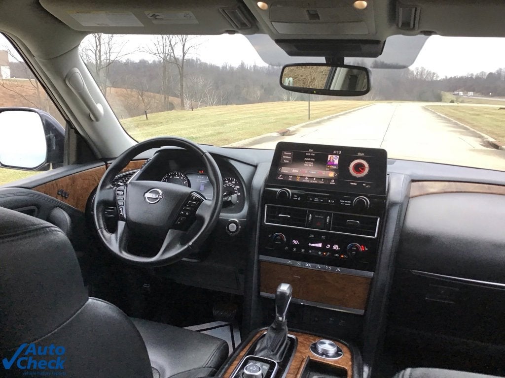 2023 Nissan Armada SL