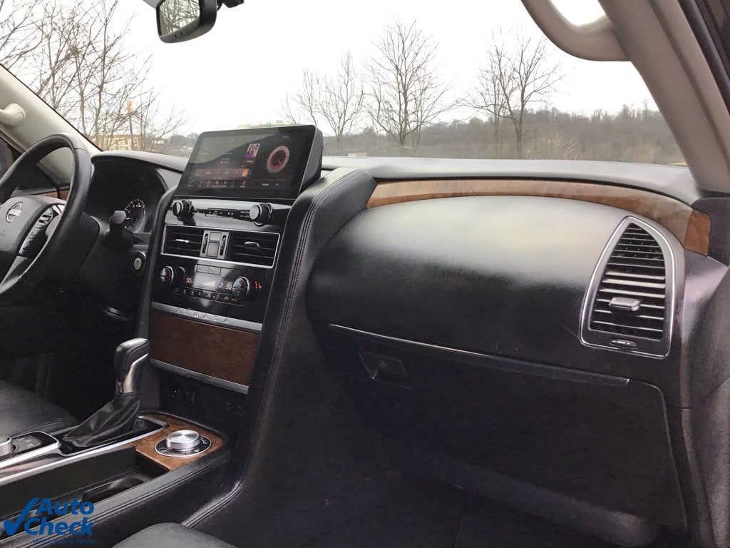 2023 Nissan Armada SL