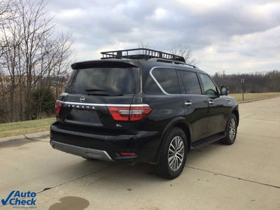 2023 Nissan Armada SL