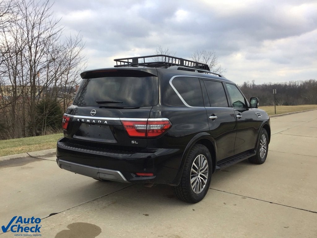 2023 Nissan Armada SL