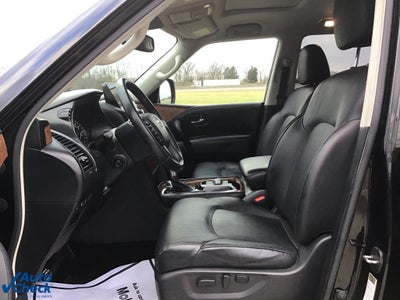 2023 Nissan Armada SL