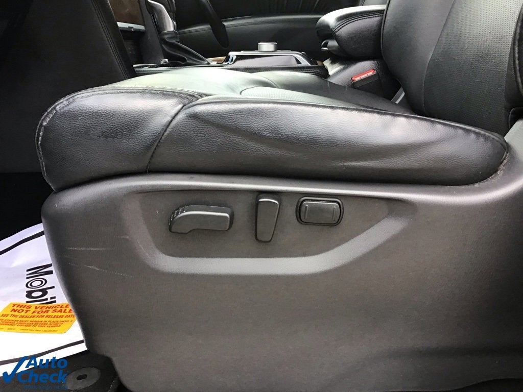 2023 Nissan Armada SL