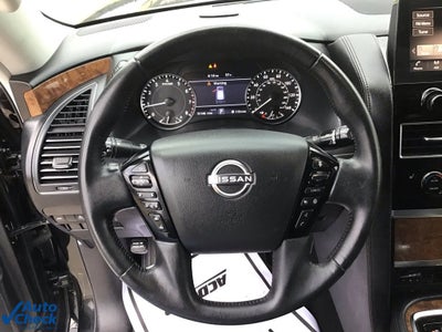 2023 Nissan Armada SL