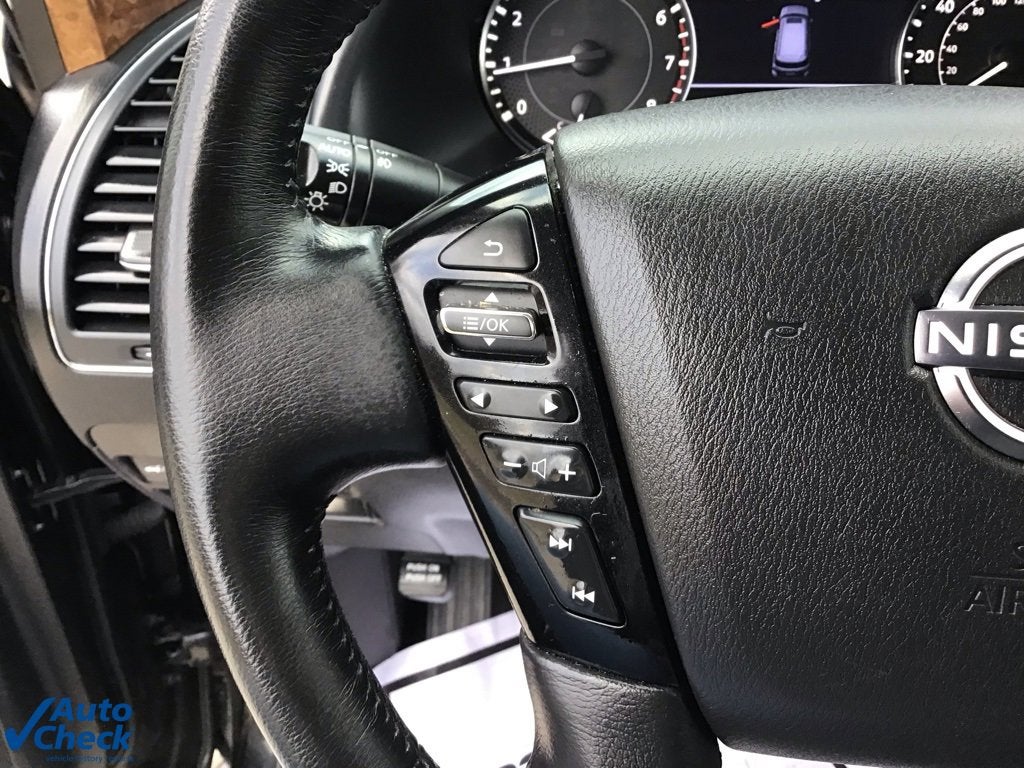 2023 Nissan Armada SL