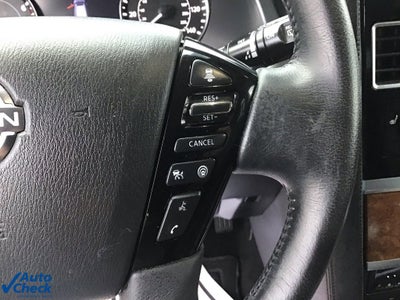 2023 Nissan Armada SL