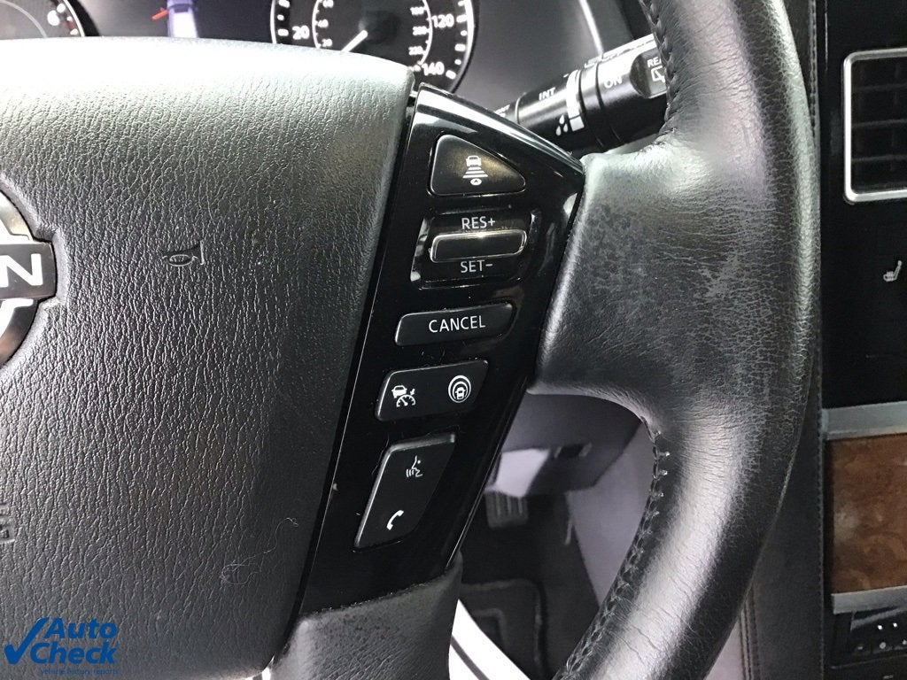 2023 Nissan Armada SL