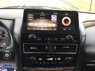 2023 Nissan Armada SL