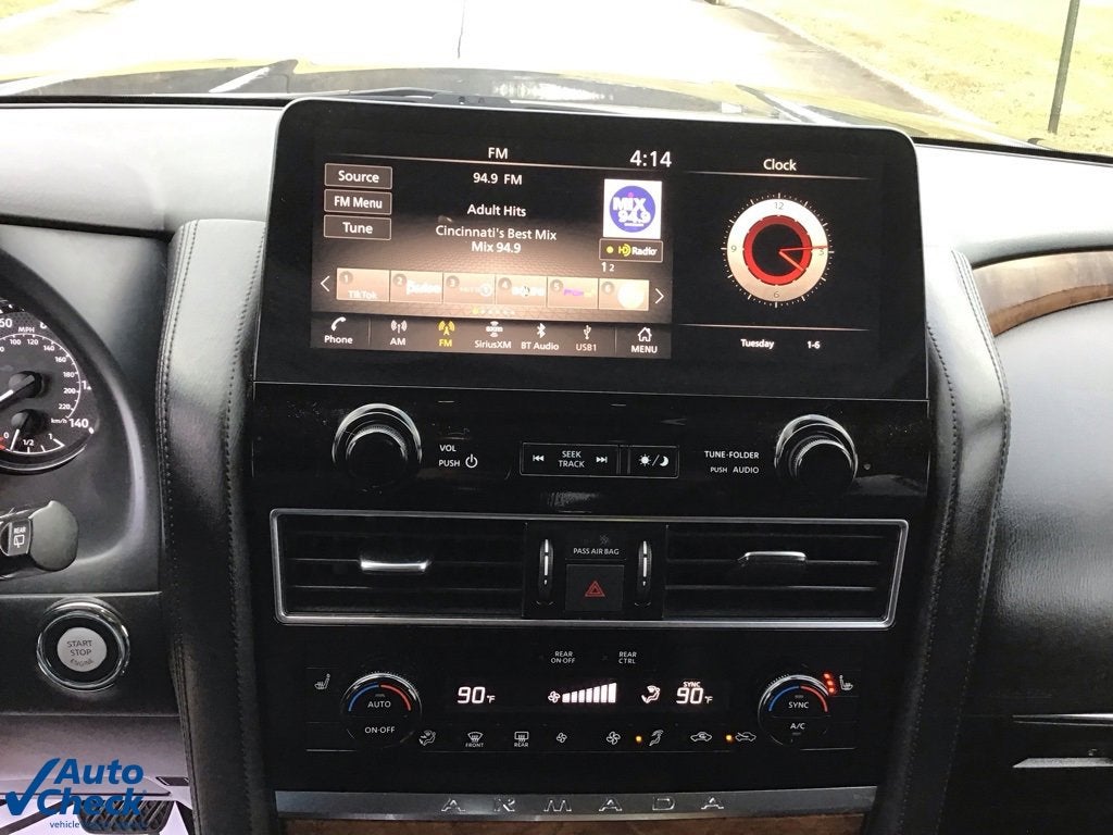 2023 Nissan Armada SL