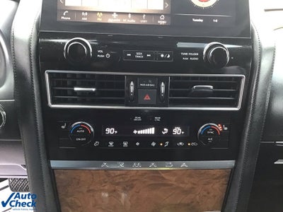 2023 Nissan Armada SL