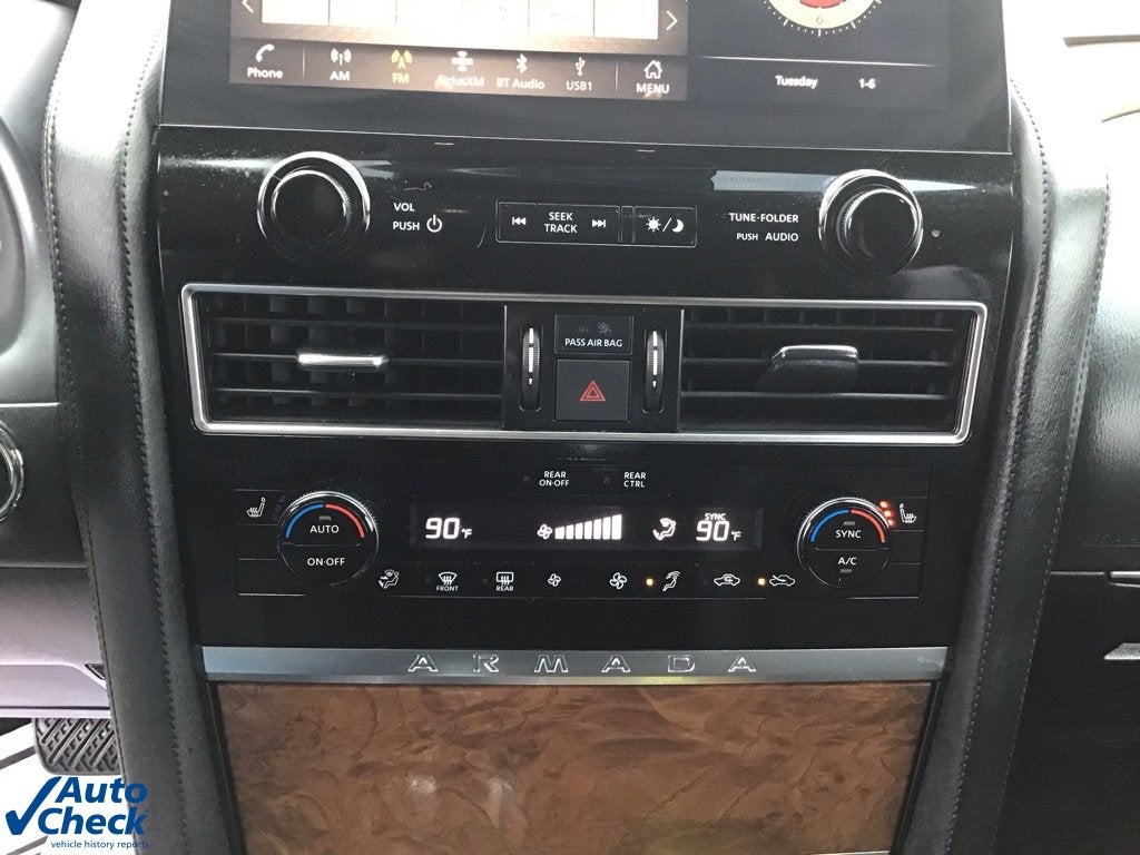 2023 Nissan Armada SL