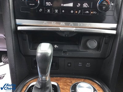 2023 Nissan Armada SL