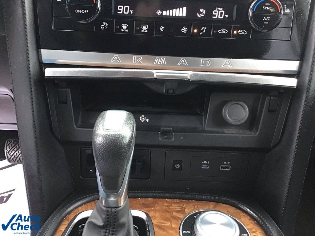 2023 Nissan Armada SL