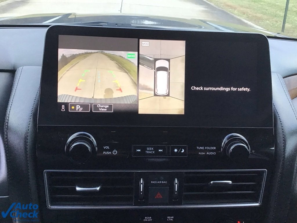 2023 Nissan Armada SL