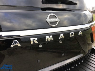 2023 Nissan Armada SL