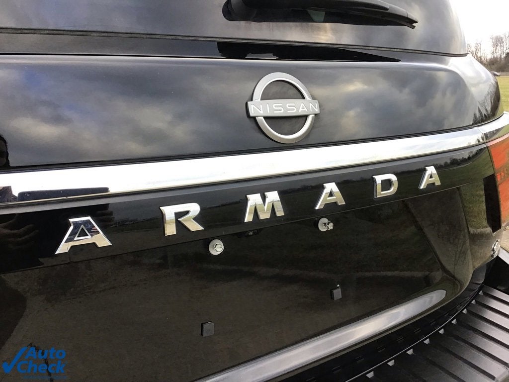 2023 Nissan Armada SL
