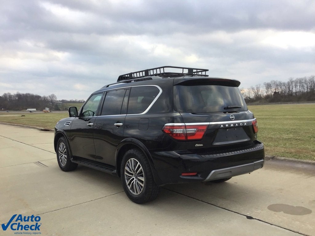 2023 Nissan Armada SL