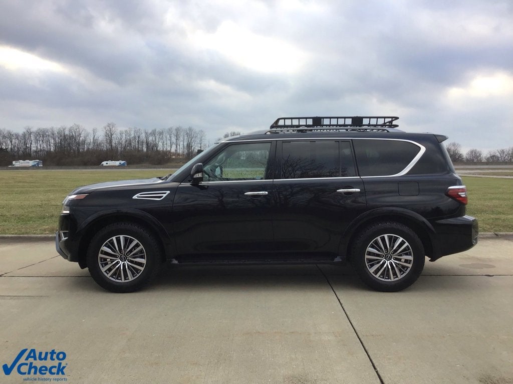 2023 Nissan Armada SL